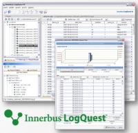 LogQuest VF Standard Edition 5.0 screenshot. Click to enlarge!