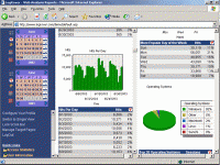 LogRover 2.1 screenshot. Click to enlarge!