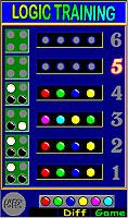 Logic Trainer 1.8 screenshot. Click to enlarge!