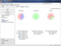 LogicalDOC 7.1 screenshot. Click to enlarge!
