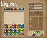 Logicon 1.0 screenshot. Click to enlarge!