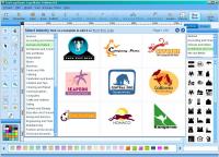 LogoSmartz 11.0 screenshot. Click to enlarge!
