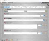 LomPad 2.1.3 screenshot. Click to enlarge!