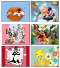 Looney Tunes Screensaver 1.0 screenshot. Click to enlarge!