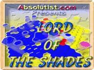 Lord of the Shades 1.0 screenshot. Click to enlarge!