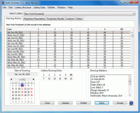 Lotto Sorcerer 8.2 screenshot. Click to enlarge!