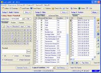 Lotto007 XP 12.4.2 screenshot. Click to enlarge!