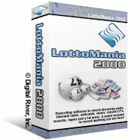 LottoMania 2000 for to mp4 4.39 screenshot. Click to enlarge!