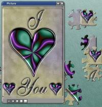 Love Puzzles 1 screenshot. Click to enlarge!