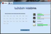 LuJoSoft HideDrive 1.0.0.0 screenshot. Click to enlarge!