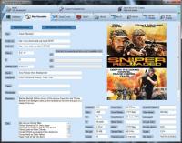 LuJoSoft Movie Nfo Creator 1.1.0.20 screenshot. Click to enlarge!