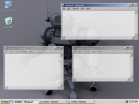 Lucidity 1.0.5.1 screenshot. Click to enlarge!