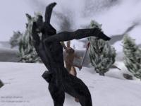 Lugaru v1.03 screenshot. Click to enlarge!