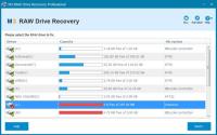 M3 RAW to FAT32 Converter 4.6.3 screenshot. Click to enlarge!