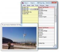 M8 Free Clipboard 24.05 screenshot. Click to enlarge!