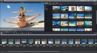 MAGIX Movie Edit Pro 2017 16.0.1.22 screenshot. Click to enlarge!