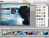 MAGIX Movies on DVD 7 screenshot. Click to enlarge!