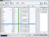 MAGIX Webradio Recorder 2.0 screenshot. Click to enlarge!