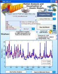 MAVEN 1.21 screenshot. Click to enlarge!