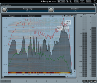 MAnalyzer 7.09 screenshot. Click to enlarge!