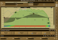 MAutoEqualizer 7.08 screenshot. Click to enlarge!