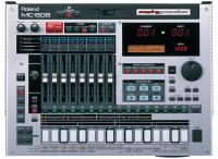 MC-808 Editor 1.01 screenshot. Click to enlarge!