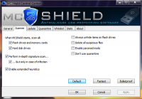 MCShield 2.5.4.20 screenshot. Click to enlarge!