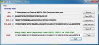 MD5 2.0 screenshot. Click to enlarge!