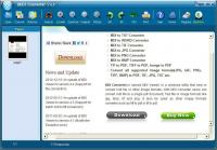 MDI Converter 4.6 screenshot. Click to enlarge!