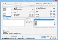 MDT Administrator 1.0 screenshot. Click to enlarge!