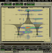MFilter 7.13 screenshot. Click to enlarge!
