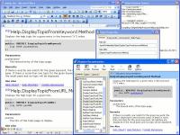 MGTEK Help Producer 2.2 screenshot. Click to enlarge!