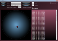 MIDI Doodle 1.0 screenshot. Click to enlarge!