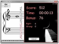 MIDI Pianist LE 1.30 screenshot. Click to enlarge!