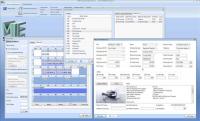 MIE Maintenance CMMS Software 2010-2 screenshot. Click to enlarge!