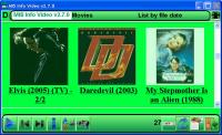 MIS Info Video 2.7.0 screenshot. Click to enlarge!