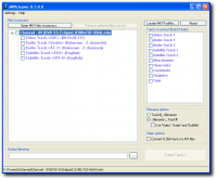 MKVCleaver 0.7.0.2 screenshot. Click to enlarge!