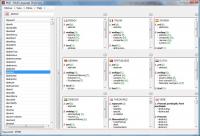 MLD - Multi Language Dictionary 2.0.0.0000 screenshot. Click to enlarge!