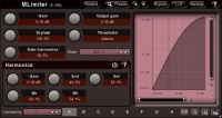 MLimiter 7.11 screenshot. Click to enlarge!