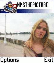 MMSThePicture 1.0.0 screenshot. Click to enlarge!