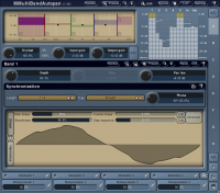 MMultiBandAutopan 7.13 screenshot. Click to enlarge!