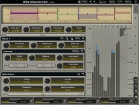 MMultiBandLimiter 7.10 screenshot. Click to enlarge!