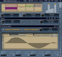 MMultiBandTremolo 7.12 screenshot. Click to enlarge!
