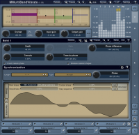 MMultiBandVibrato 7.10 screenshot. Click to enlarge!