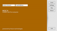 MOCA 2.0.0 screenshot. Click to enlarge!