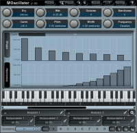 MOscillator 7.13 screenshot. Click to enlarge!