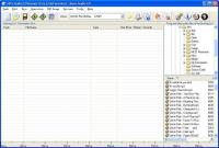 MP3 Audio CD Burner 3.3.6 screenshot. Click to enlarge!