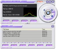 MP3 Audio Recorder Joiner 2.00.07 screenshot. Click to enlarge!