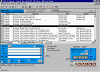 MP3 Boss music database and manager 0.683 screenshot. Click to enlarge!