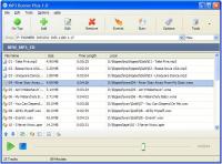MP3 Burner Plus 2.0 screenshot. Click to enlarge!